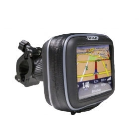 GPS laikiklis SHAD 3,5"- 4,3" (tvirtinamas ant vairo)