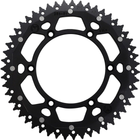 MOOSE OFFROAD HARD-PARTS Dual Sprocket 51T Honda / Yamaha 125-500cc 79-22