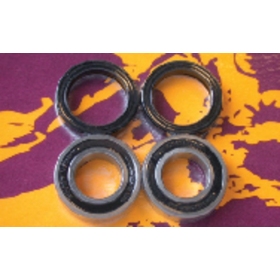 PIVOT WORKS priekinio rato guolių ir sandariklių rinkinys Suzuki RM 125-250cc 76-08