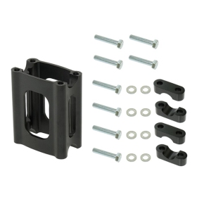 Sno-X siauro stiliaus vairo pakėlėjas 4" (10.16cm)
