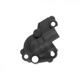 Polisport waterpump cover Yamaha YZ 250/450cc 10-24 Black