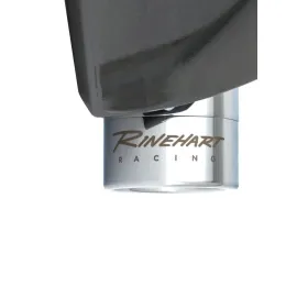 RINEHART RACING 500-0562C 4" Slip-On Muffler DBX40 Duals for INDIAN CHALLENGER / CHIEFTAIN / PURSUIT / ROADMASTER / SPRINGFIELD 1768-1901cc 14-26