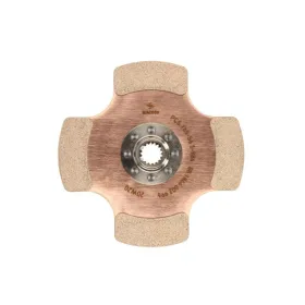 SACHS Clutch disc BMW K 1000-1100 83-98