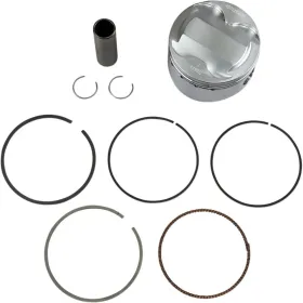 WISECO Forged Piston Kit SUZUKI DR 350cc 90-99 Ø81,00 