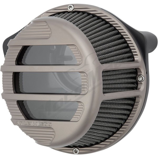 ARLEN NESS Sidekick Air Cleaner Kit Harley Davidson FLHR / FLHRC / FLHRSE / FLHT / FLHTCU 1584-1800cc 08-17