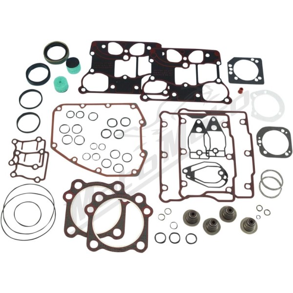 JAMES GASKET Complete Motor Gasket Kit Harley Davidson 1450cc 2005-2006