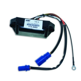 CDI Electronics komutatorius Johnson/Evinrude 2 cilindrų 4-60 AG (1977-87)