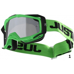 Just1 Iris Track Motocross Goggles