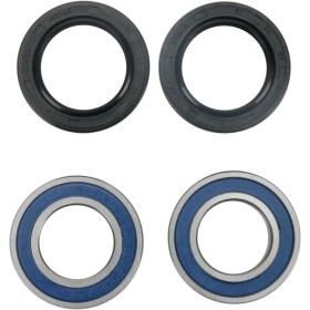 MOOSE OFFROAD Front Wheel Bearing Kit Beta / GasGas / Kawasaki / Suzuki / Yamaha 90-500cc 93-20