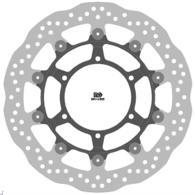 NG BRAKES Front Floating Brake Disc 320mm Benelli Leoncino / TNT / TRK 500-702cc 18-25