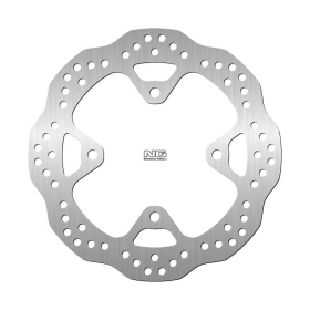 NG Rear Fixed Brake Disc 255X103X5,5mm Triumph Tiger / Trident 660-900cc 20-22