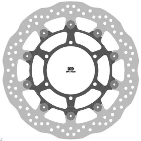 NG BRAKES Front Floating Brake Disc 320mm Benelli Leoncino / TNT / TRK 500-702cc 18-25