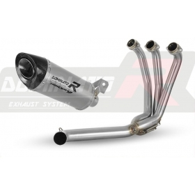 Exhaust kit Dominator HP8 YAMAHA Tracer 9 / GT 2021 - 2022