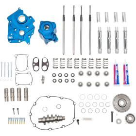 S&S CYCLE Cam Chest Kit for M8 Harley Davidson FLHTCU / FLHTCUTG 1750-1923cc 17-23