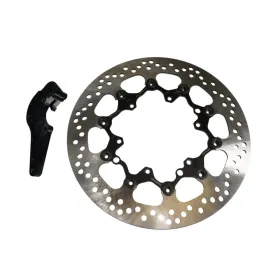 NG Priekinis plaukiojantis stabdžių diskas 320X127X5mm KTM EXC 125-530cc 09-25
