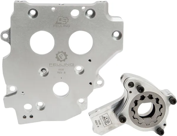 FEULING PARTS OE+ Oil Pump/Camplate Kit Harley Davidson FLHR / FLHRC / FLHRCI 1340-1550cc 99-06