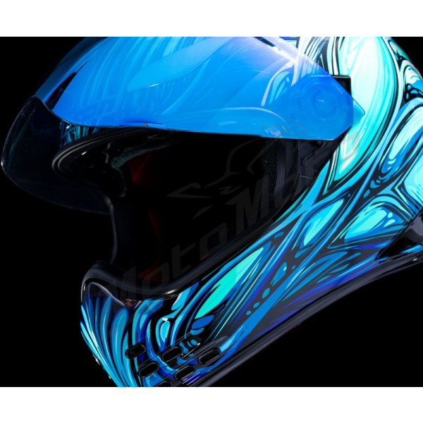 ICON Domain™ Nouveau Helmet