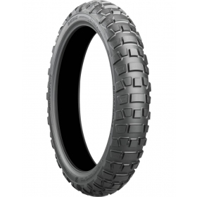 TYRE enduro BRIDGESTONE Battlax Adventurecross AX41 TL 51P 3.00 R21