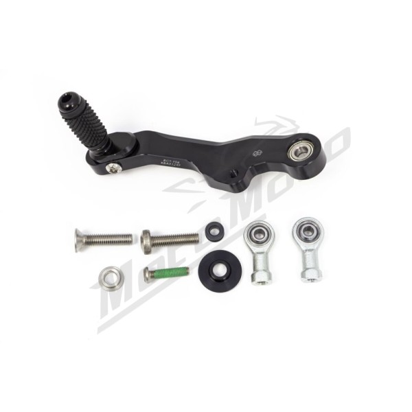 GILLES TOOLING Bėgių perjungimo kojelė Honda CRF / Yamaha XTZ 690/1100 19-25