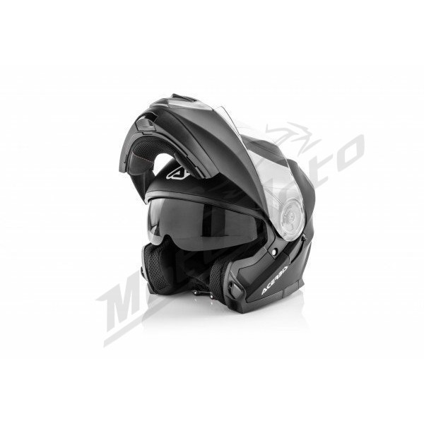 Šalmas ACERBIS SEREL FLIP UP - MotoMoto