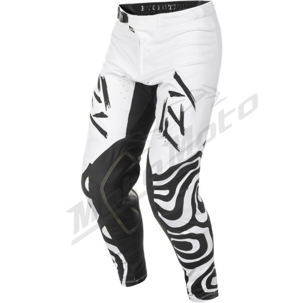 FLY RACING Evolution DST L.E. Abyss Kelnės