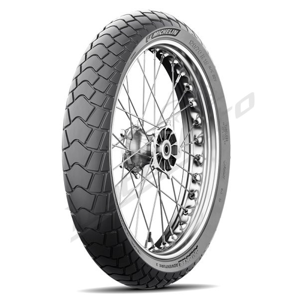Padangos MICHELIN Anakee Adventure 2 F TL/TT 58V 110/80 R18