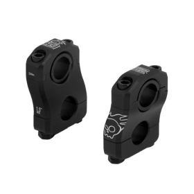 CFR Knucks 2.0 Riser 1,5" (3,81cm) Black