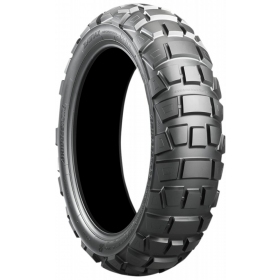 PADANGA ENDURO BRIDGESTONE BATTLAX ADVENTURECROSS AX41R TL 65P 120/90 R18