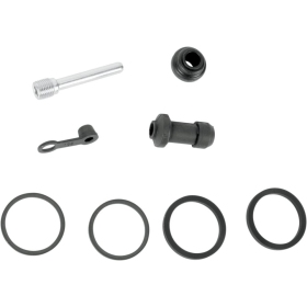 MOOSE OFFROAD Front Brake Caliper Rebuild Kit Honda / Yamaha 125-650cc 87-18