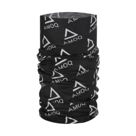 Neck Tube AMOQ Black / Grey