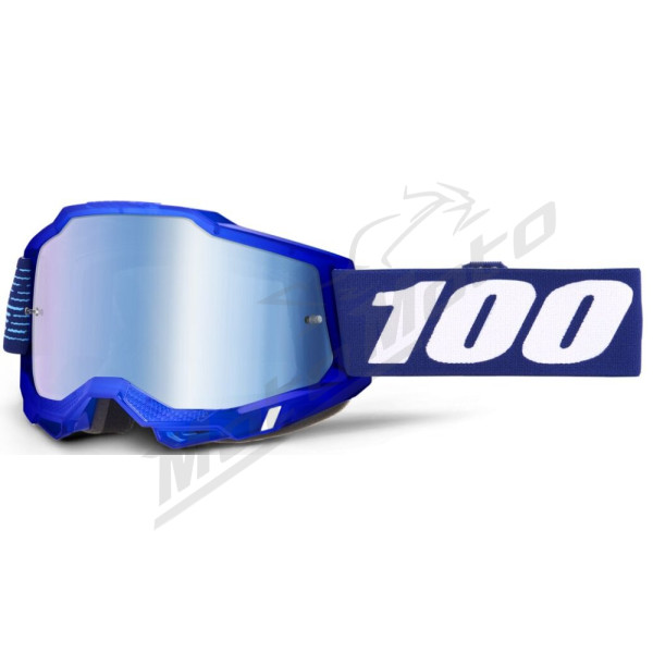100% Accuri 2 2028 Goggle (Mirror Lens)