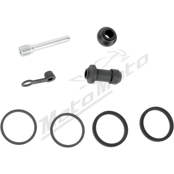 MOOSE OFFROAD Front Brake Caliper Rebuild Kit Honda / Yamaha 125-650cc 87-18