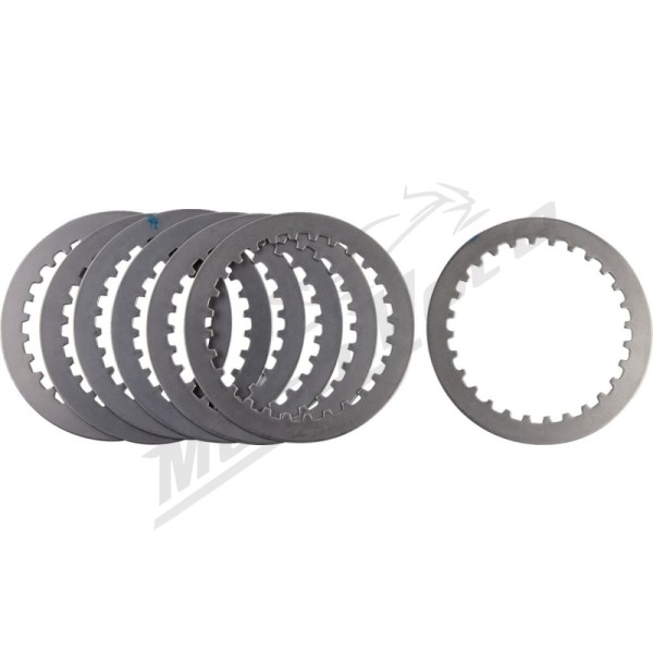 PROX Drive Plate Kit Honda / Husqvarna 250/510 00-26