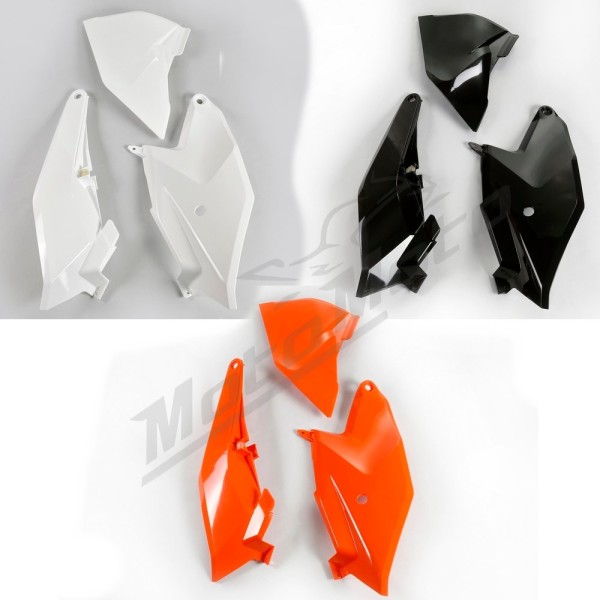 UFO Side Panels & Airbox Cover KTM SX 85 18-24