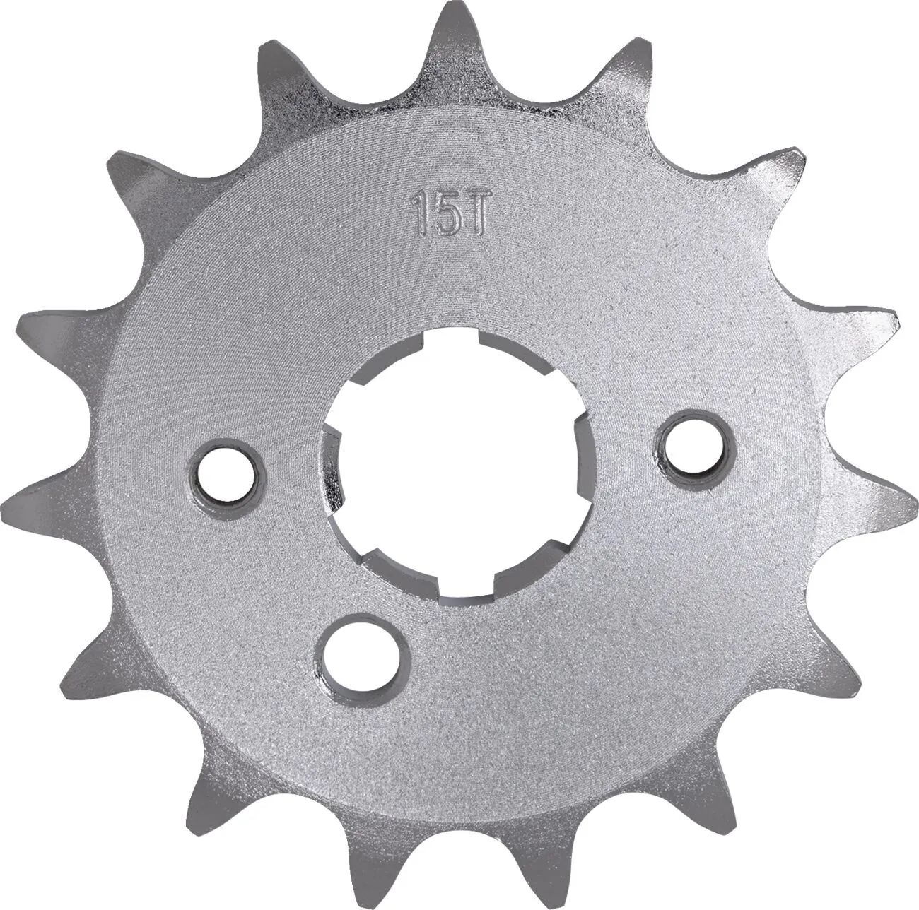 MOOSE OFFROAD Front Sprocket 15T Kawasaki / Yamaha 125-450cc 87-13