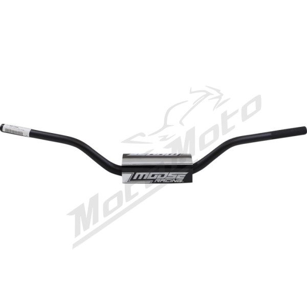 MOOSE OFFROAD Vairas juodas