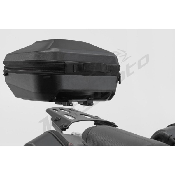 SW-MOTECH Urban ABS Top Case Galinė daiktadėžė su DHV sistema