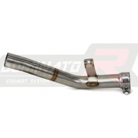 Exhaust pipe Dominator ELIMINATOR DECAT SUZUKI GSX-R 600 L1-L7 2011-2017