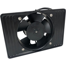 THUNDERMAX Oil Cooler Fan Harley Davidson FLHR / FLHTK / FLHX / FLTRU / FLTRXSE 1750-1977cc 17-24
