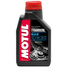 Transmisijos alyva MOTUL TRANSOIL 10W30 - 1L