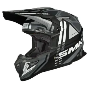 Krosinis šalmas SMK ALLTERRA X-Sprint 