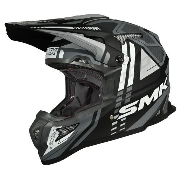 Krosinis šalmas SMK ALLTERRA X-Sprint 