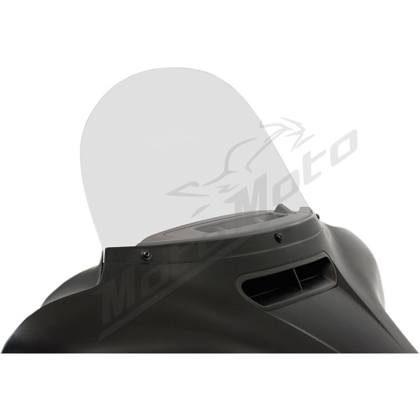 MEMPHIS SHADES HD Lucite priekinis stiklas 30,5x70cm Harley Davidson 1690-1977 14-24