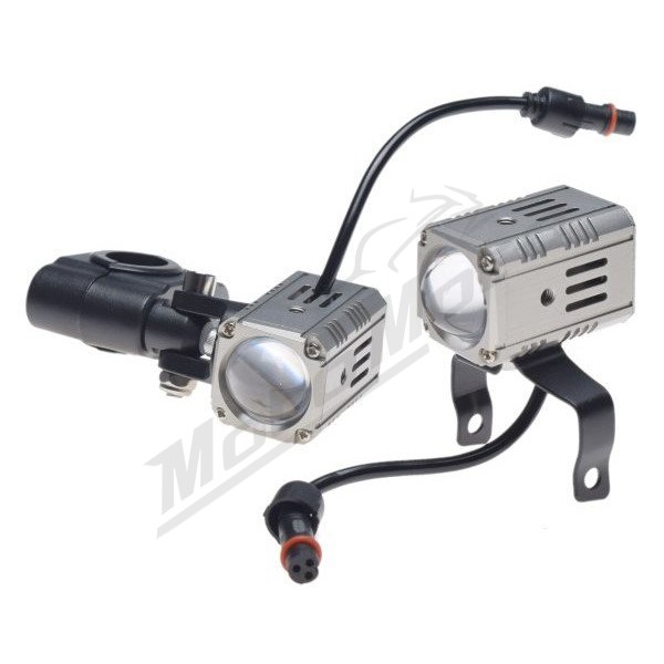 Universal fog lights 2pcs