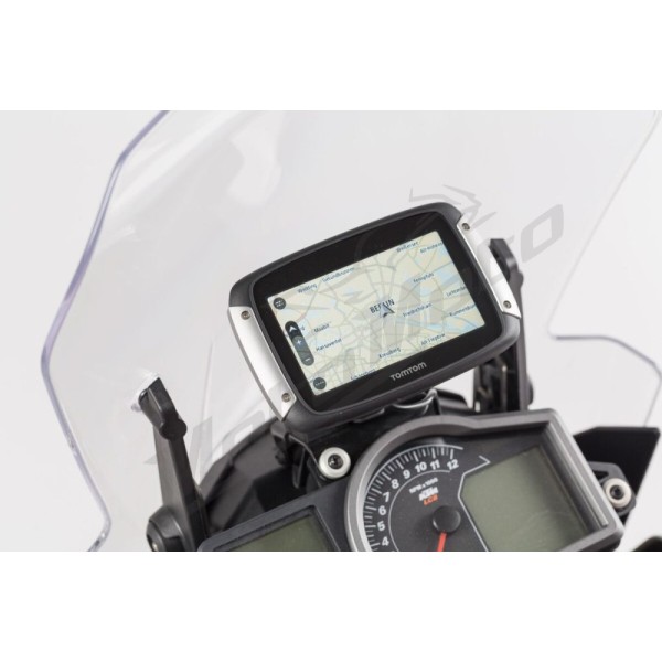 SW-MOTECH GPS Mount for Cockpit KTM Adventure 1050-1190 13-18