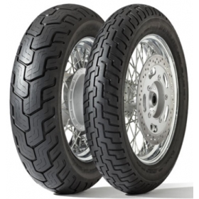 Tyre DUNLOP D404 TT 49P 90/90 R17