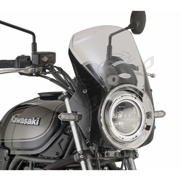 GIVI Priekinis stiklas skaidrus Kawasaki Z650 RS 22-25