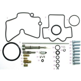BEARING WORX Carburetor Repair Kit Honda CRF 250R 2006