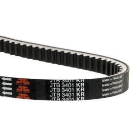 JT DRIVE BELTS MAX KVR CVT Belt Aprilia / Benelli / Yamaha 250cc 98-06
