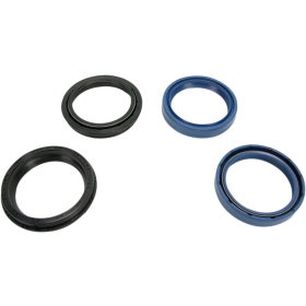 PIVOT WORKS Fork Seal Kit 47x58mm Honda / Kawasaki / Suzuki 125-450 97-24